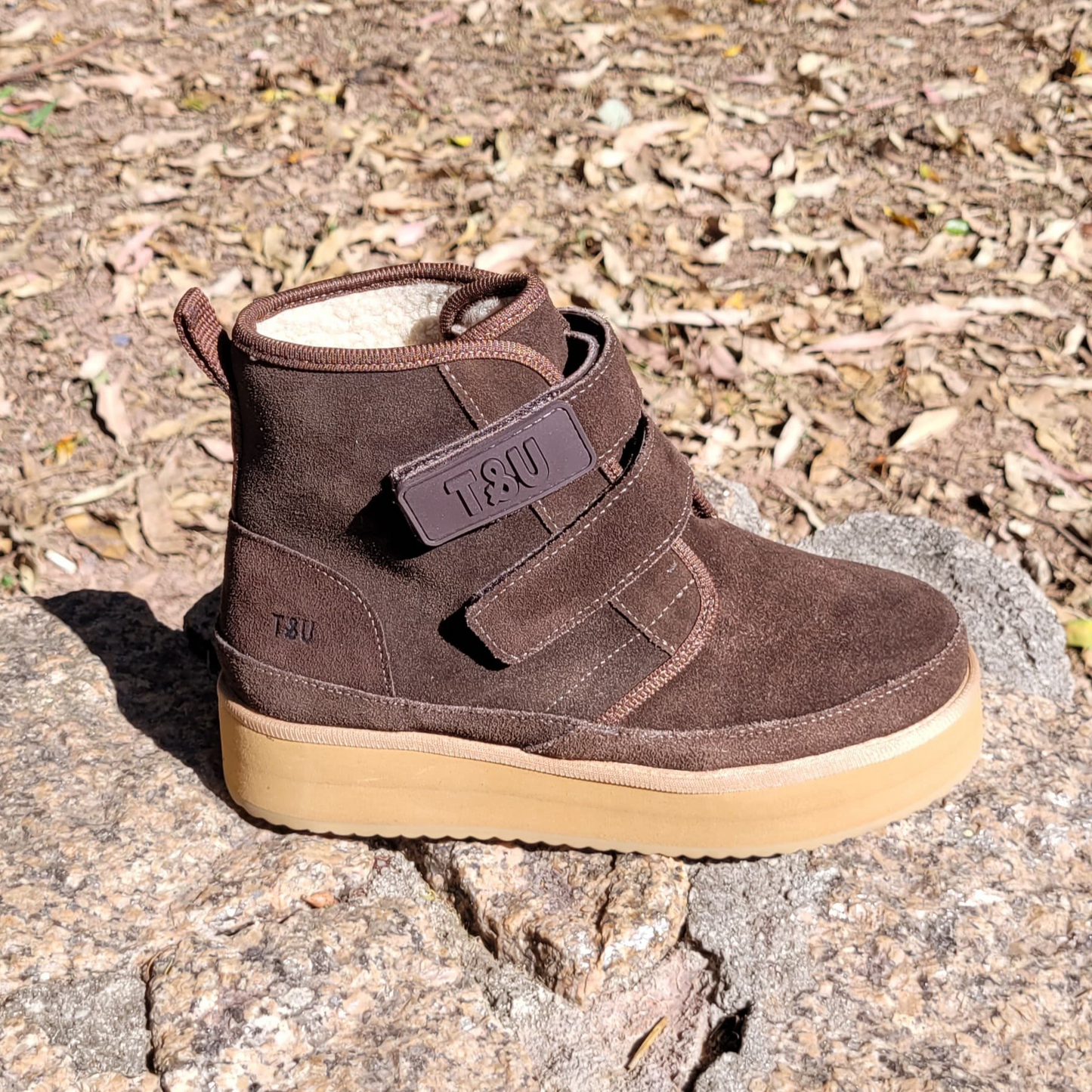 Bota Ursa&Touro