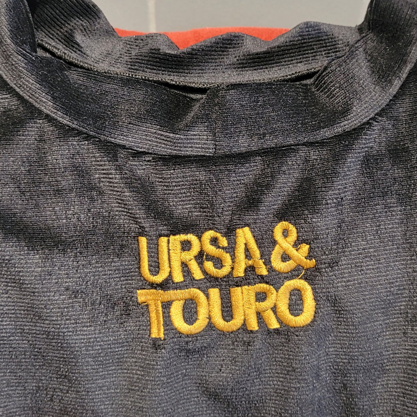 Blusa de Veludo