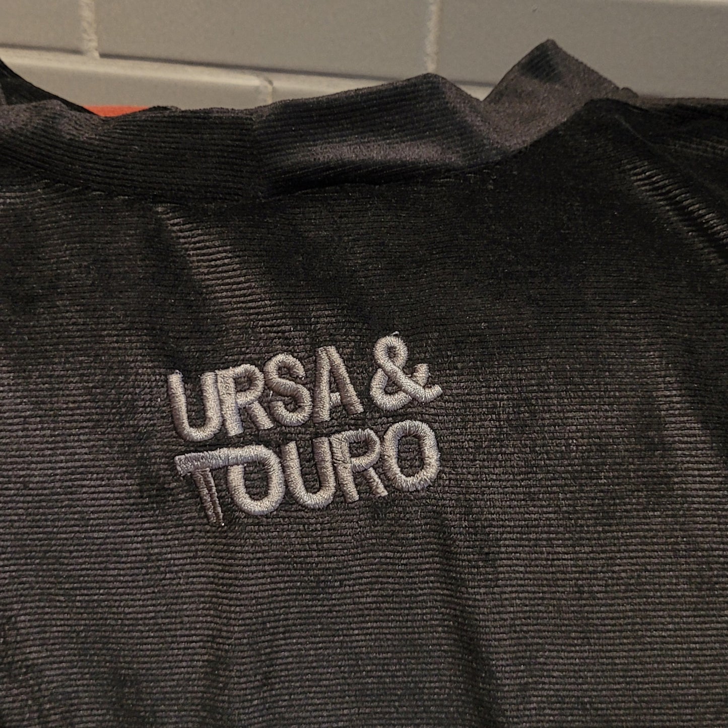 Blusa de Veludo
