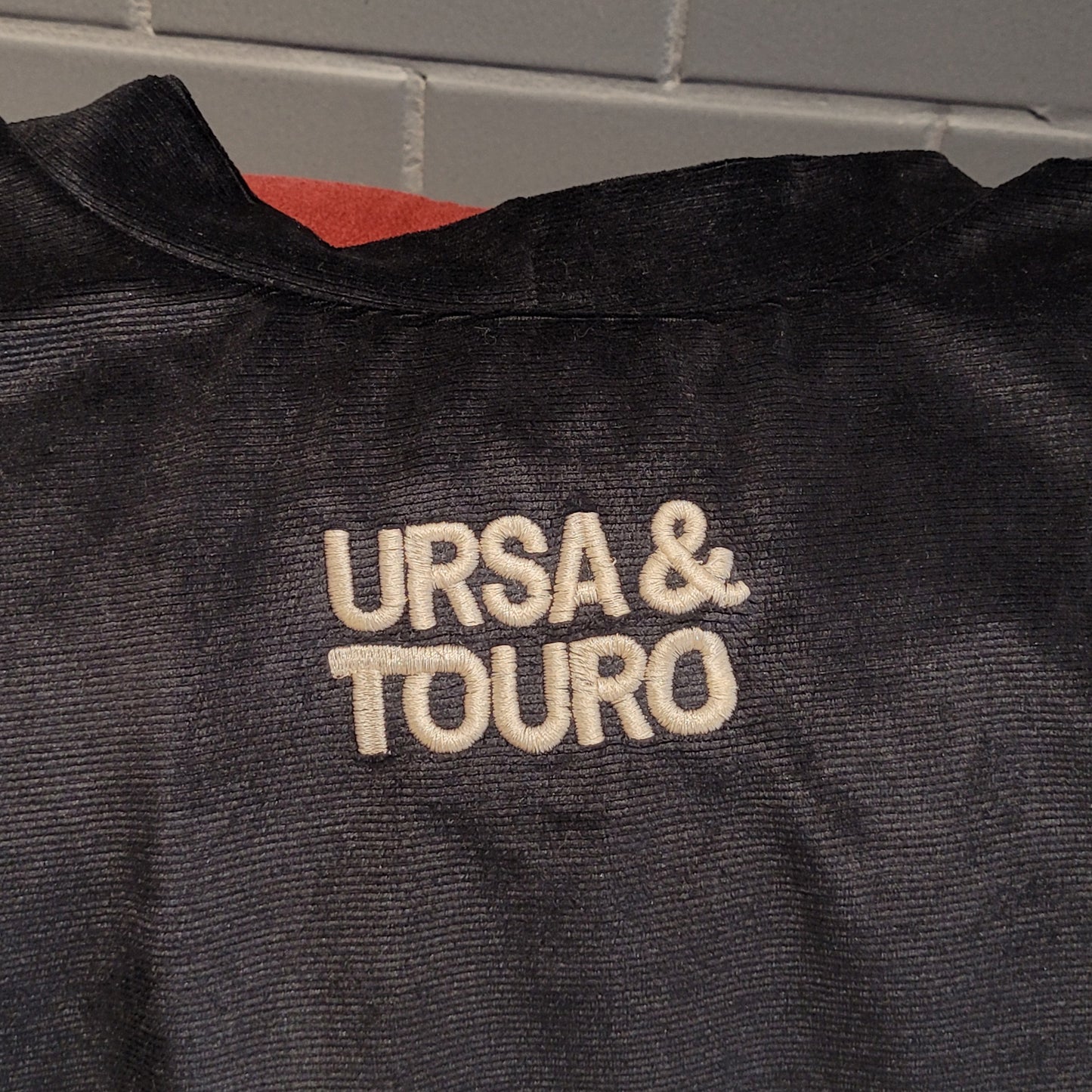 Blusa de Veludo