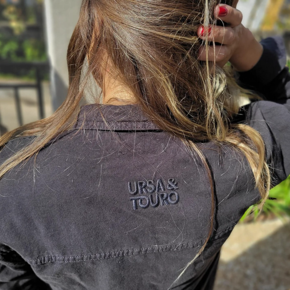Jaqueta Sarja Unissex