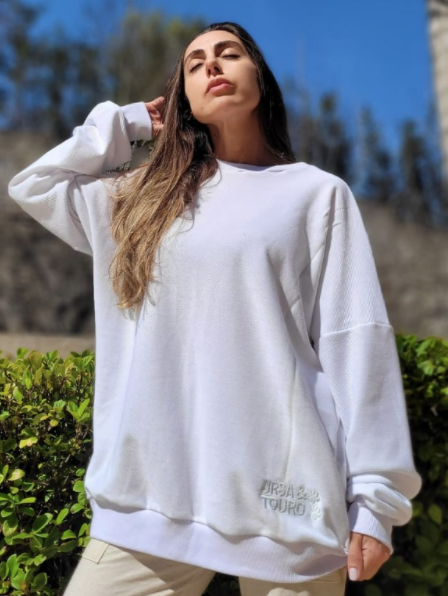 Moletom Nuvem